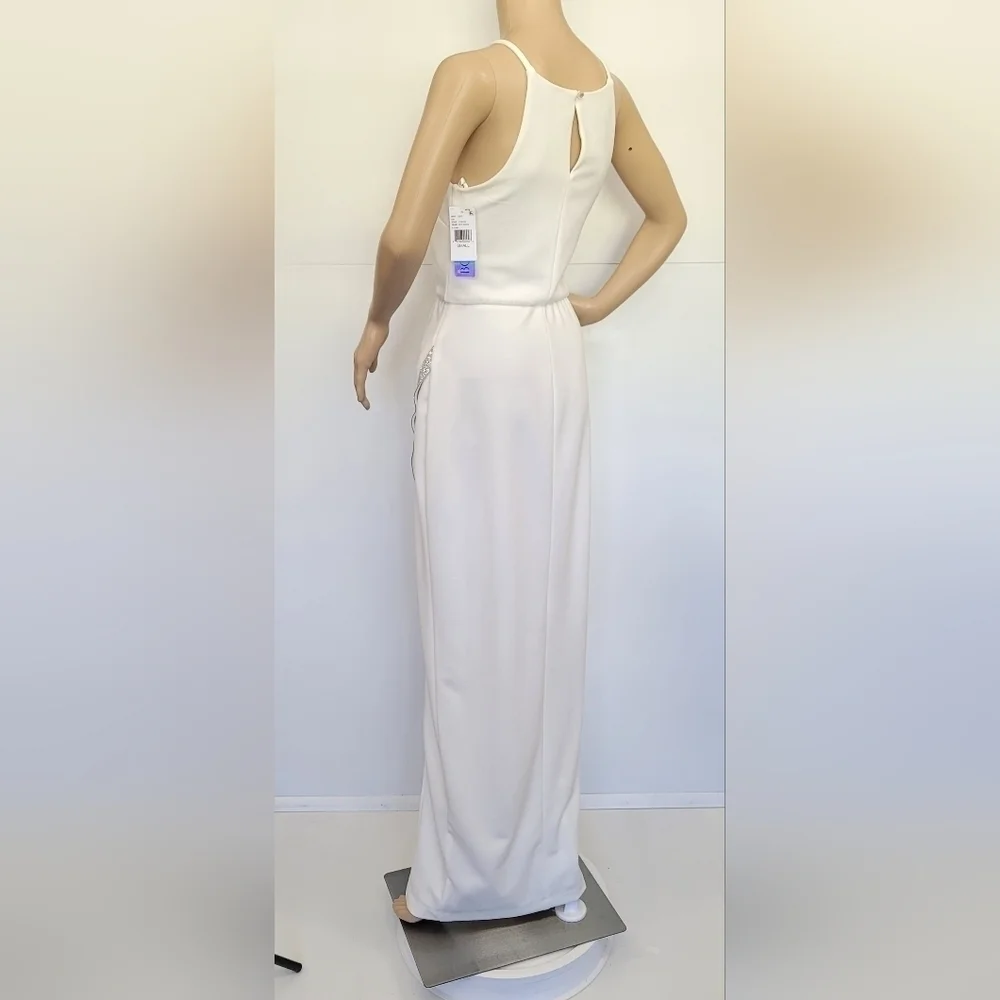 BCX Juniors High Slit Gown Size Small - Picture 10 of 13